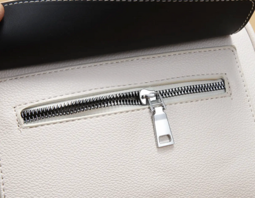 Сумка женская кожаная через плечо Stylish bag Коричневый