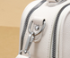 Сумка женская кожаная через плечо Stylish bag Коричневый