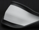 Чохол на кермо Lux Ultrathin із натуральної шкіри для автомобіля Audi Чорний