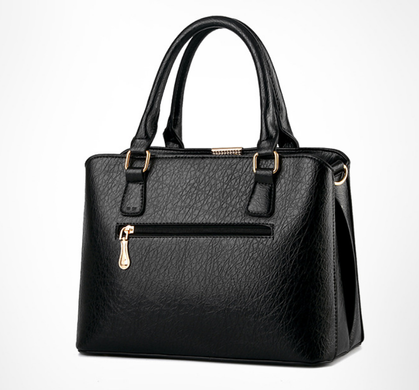 Жіноча сумка Taylor KAILA класична Чорна