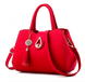 Женская сумка Taylor Капля классическая Красная