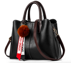 Жіноча сумка Taylor HF класична Чорна