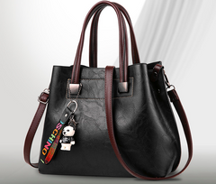 Жіноча сумка Taylor Moschino класична Чорна