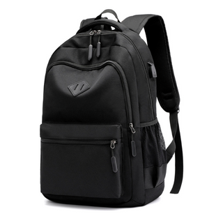 Рюкзак городской молодежный Taolegy Aspen Sport Черный