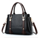 Жіноча сумка класична Taylor Classik Чорна