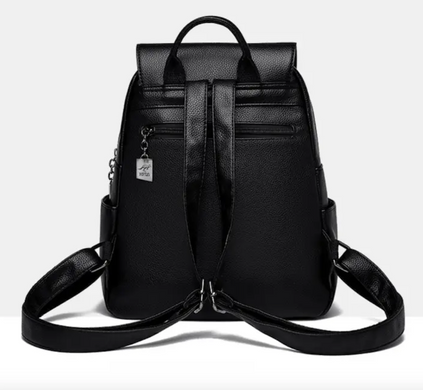 Рюкзак женский кожаный Taolegy Elegant HFDS Синий