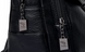 Рюкзак женский кожаный Taolegy HFDS городсокй с кисточками Синий