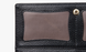 Жіночий гаманець із натуральної шкіри Taylor Чорний