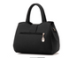 Жіноча сумка Taylor Капля класична Чорна