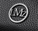 Женская сумка кожаная LMZ Fashion через плечо Бордовый