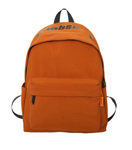Рюкзак молодежный NEG BAG школьный Оранжевый