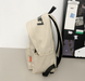 Рюкзак молодежный NEG BAG школьный Зеленый