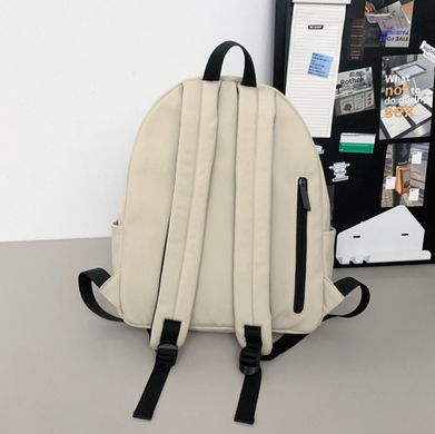 Рюкзак молодежный NEG BAG школьный Красный
