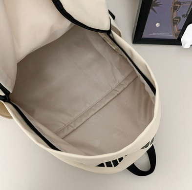 Рюкзак молодежный NEG BAG школьный Красный