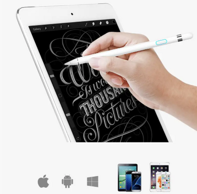 Стилус для малювання на планшетах iPad