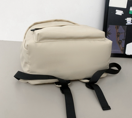 Рюкзак молодежный NEG BAG школьный Красный