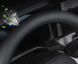Чехол на руль Deluxe из натуральной кожи для автомобиля Hyundai